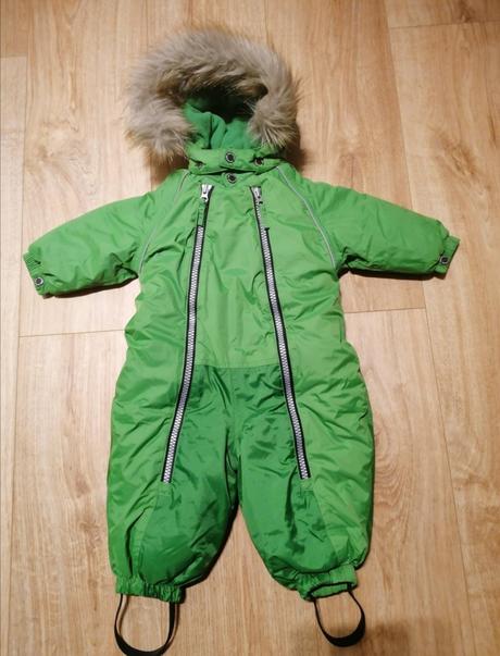 Zimná kombinéza/overal ticket to heaven, 68