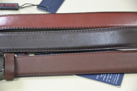 Pánsky kožený opasok, 