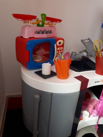Kuchynka tefal,