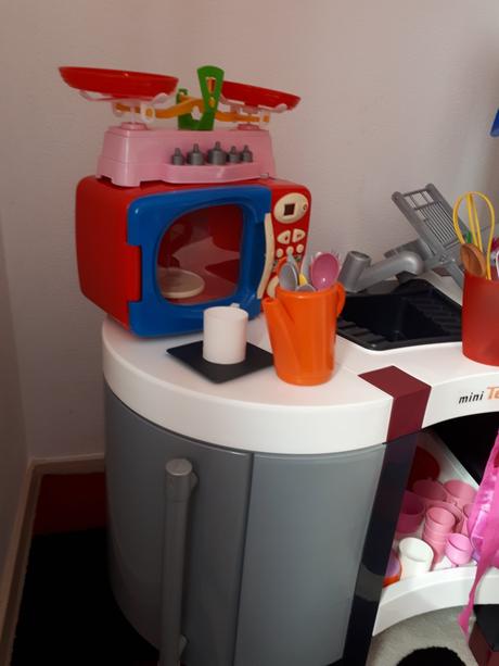 Kuchynka tefal,