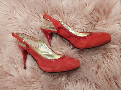 Nádherné dámske lodičky, 36