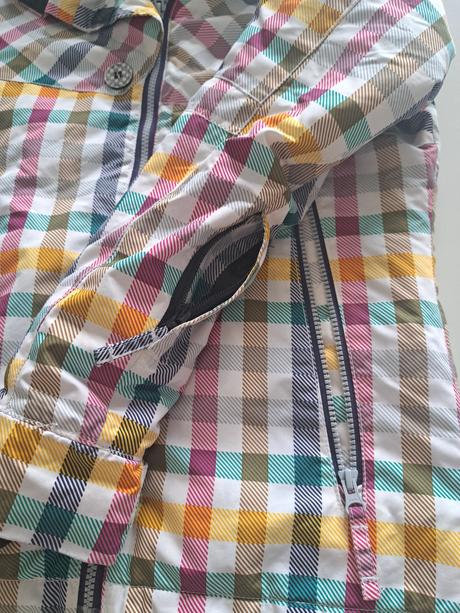 Lyžiarska bunda, xs