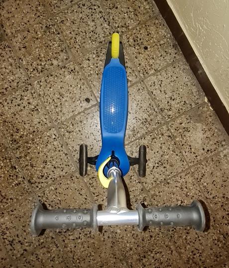 Kolobežka pre najmensich decathlon, oxelo