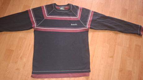 Pánsky sveter, bench,s