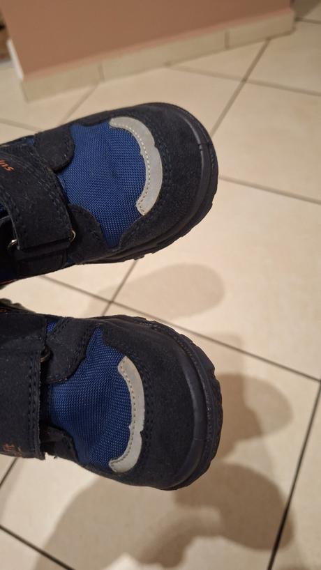 Zimne čižmy nepremokave, superfit,27