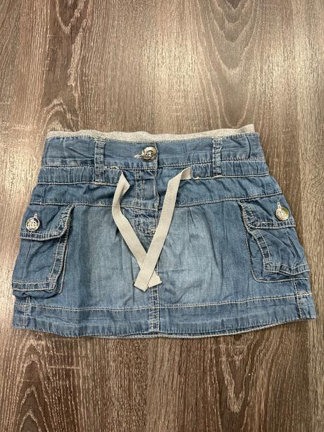 Ido riflova dievcenska suknička na 5 rokov, ido,110