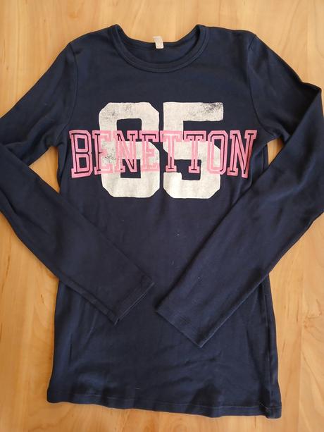 Benetton tricko, benetton,152