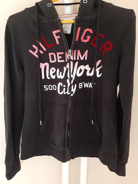 Mikina  tommy hilfiger, tommy hilfiger,38