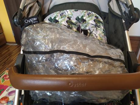 Oyster zero, babystyle,babystyle oyster zero