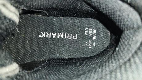 Chlapčenské topánky na zimu, primark,30