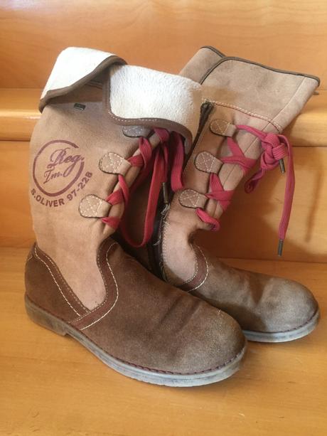 Čižmičky, s.oliver,34