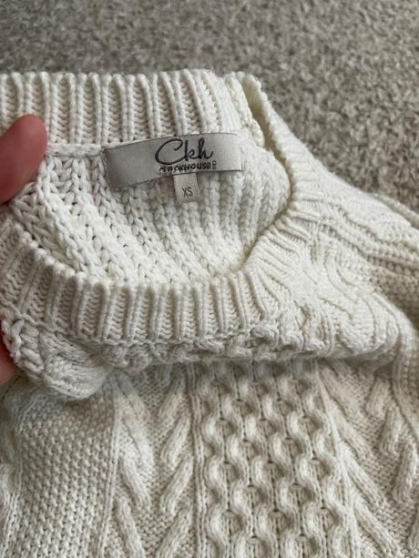 Pulover ckk, clockhouse,xs