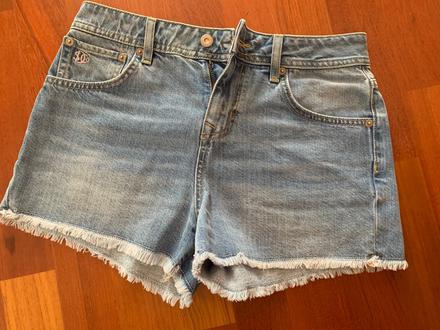 Šortky superdry, superdry,37