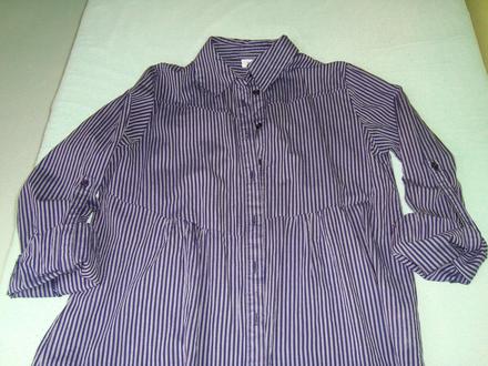 Košeľová tunika yessica c&a nenosená, c&a,40