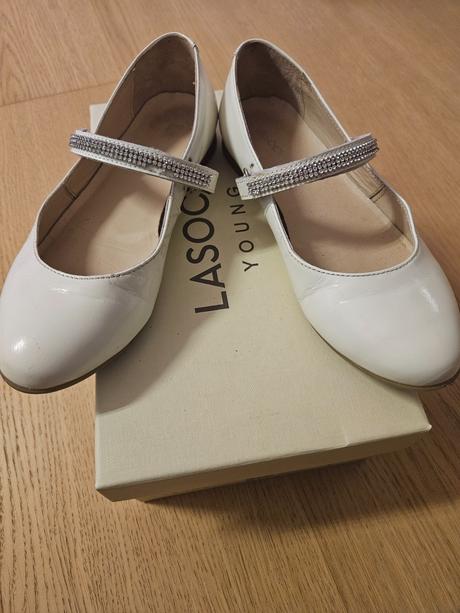 Lakovky s trblietkami, lasocki,33