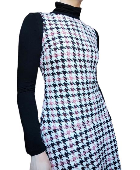 Drop waist šaty, orsay,s