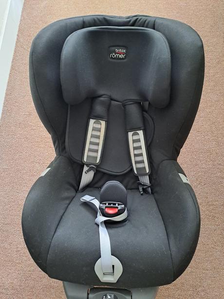 Autosedačka, britax