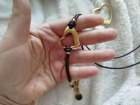 Storm súprava náhrdelník a náramok, 