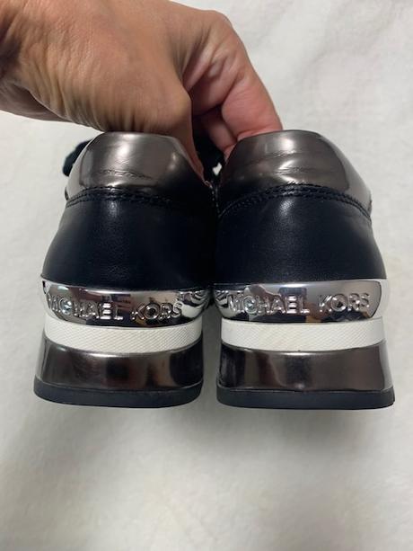 Sneakersy zn. michael kors originál, michael kors,40