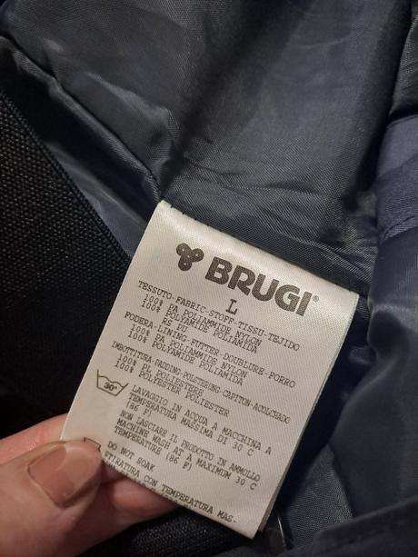 Oteplováky brugi, brugi,l