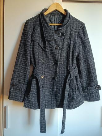 Prechodný kabátik s, s