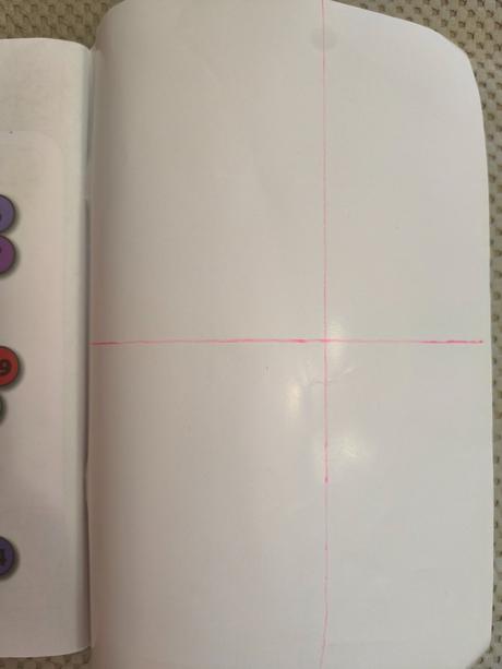 Hviezdička 3 hravá grafomotorika, 