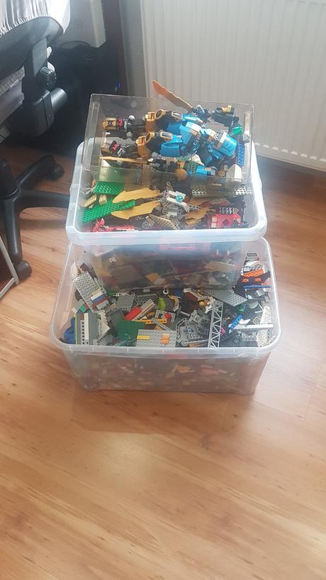 Lego mix, 