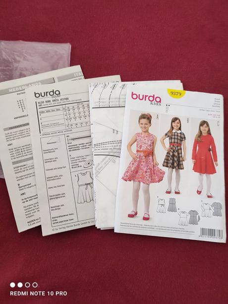Strih burda,