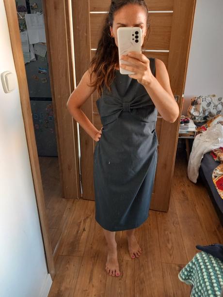 Saty moschino cheap&chic, moschino,m