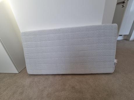 Matrac do detskej postieľky, šírka (cm): 60,dĺžka (cm): 120