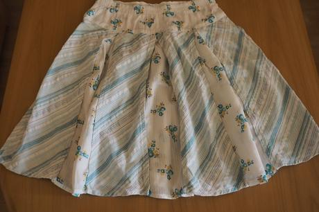 Dievčenská letná sukňa, cherokee,122