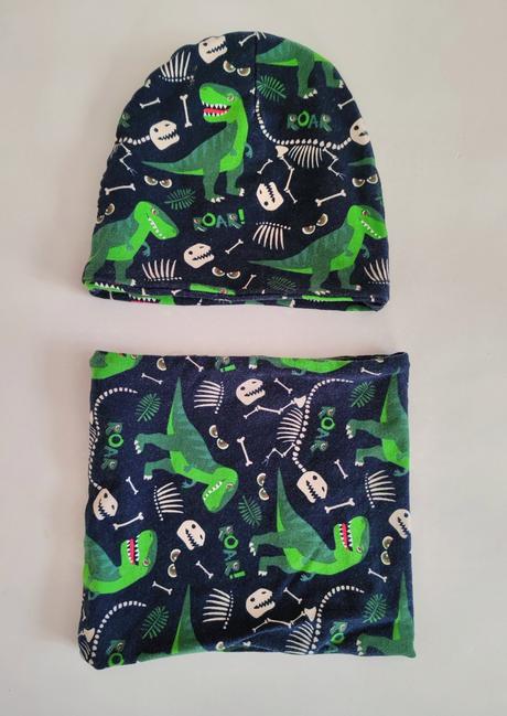 Handmade čiapočka a nákrčník, 86