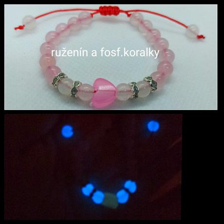 Náramky , ručná práca, minerálne a iné, 