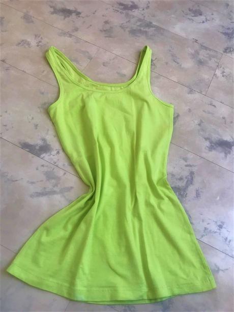 Športové neónové tielko, atmosphere,s