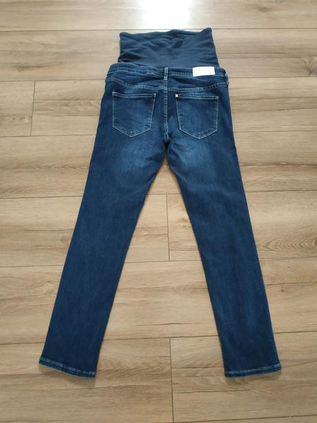 Tehotenské rifle, h&m,36
