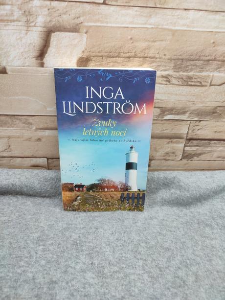 Zvuky letných nocí - inga lindström, 
