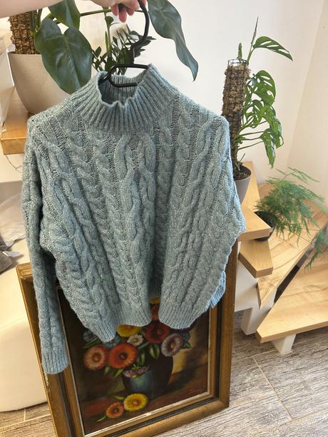 Sveter s golierom, tally weijl,m