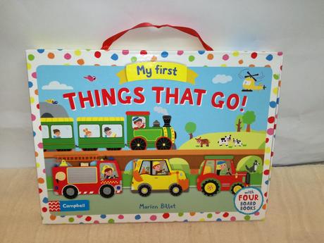 My first things that go nsp20, 