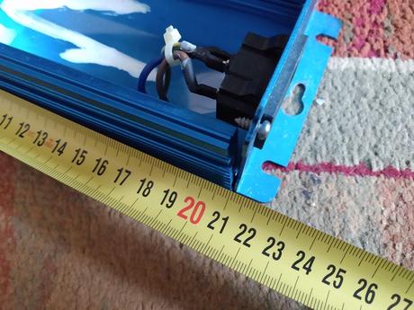 Predám hliníkové chladiče - krabičky., 