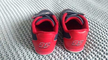 Tenisky cars, disney,22