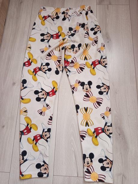 Disney legínové nohavice, disney,m