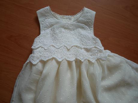 Krasne slavnostne šaty na svadbu, mothercare,92