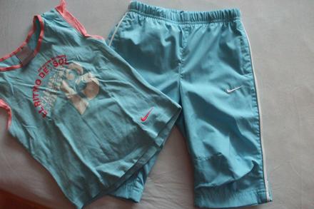 Pre športovkyňu, nike,110