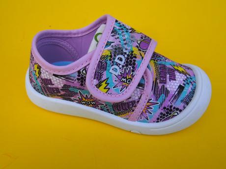 Detské barefoot plátenky ddstep, d.d.step,23 - 33