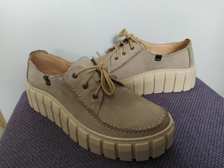 Kožená obuv, 37 / 38 / 39