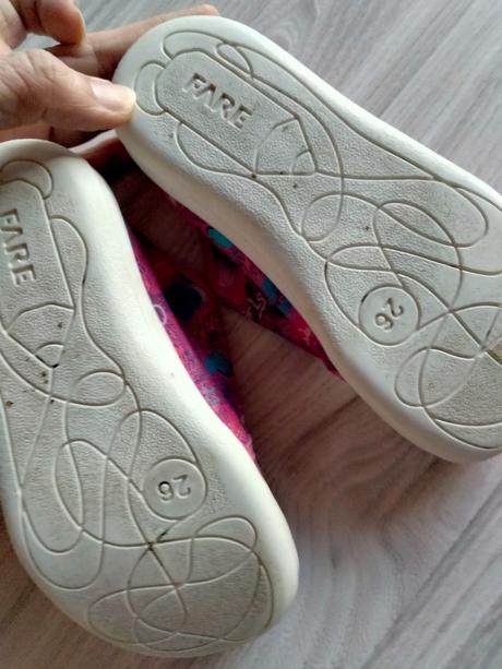 Papucky fare 26, fare,26