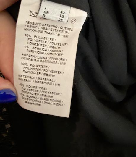 Pinko made in italy - dizajnové žakárové šaty, pinko,m