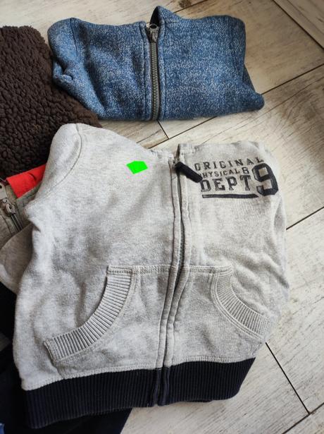 Balíček pre chlapčeka, 86–98