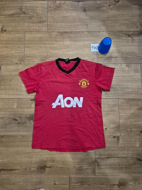 Krátky rukáv, h&m,140