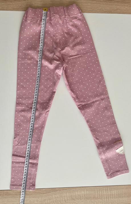 Dievčenské leginy, mini boden,128